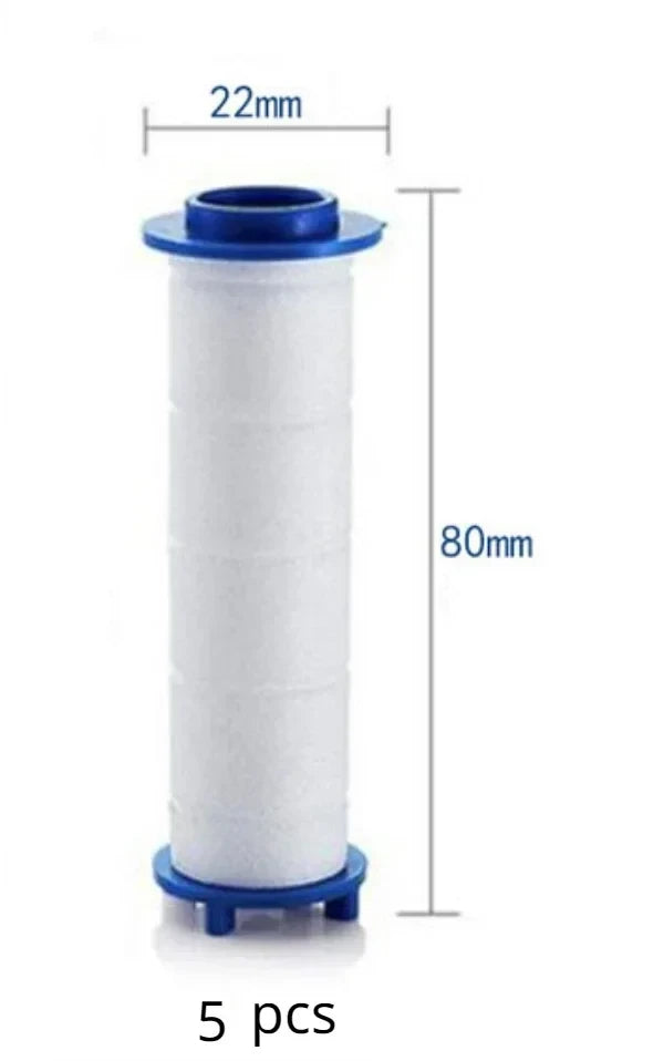 Adjustable Three-Mode Massage Shower Head