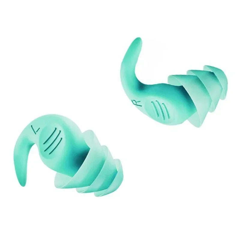 Waterproof Noise Reduction Earplugs