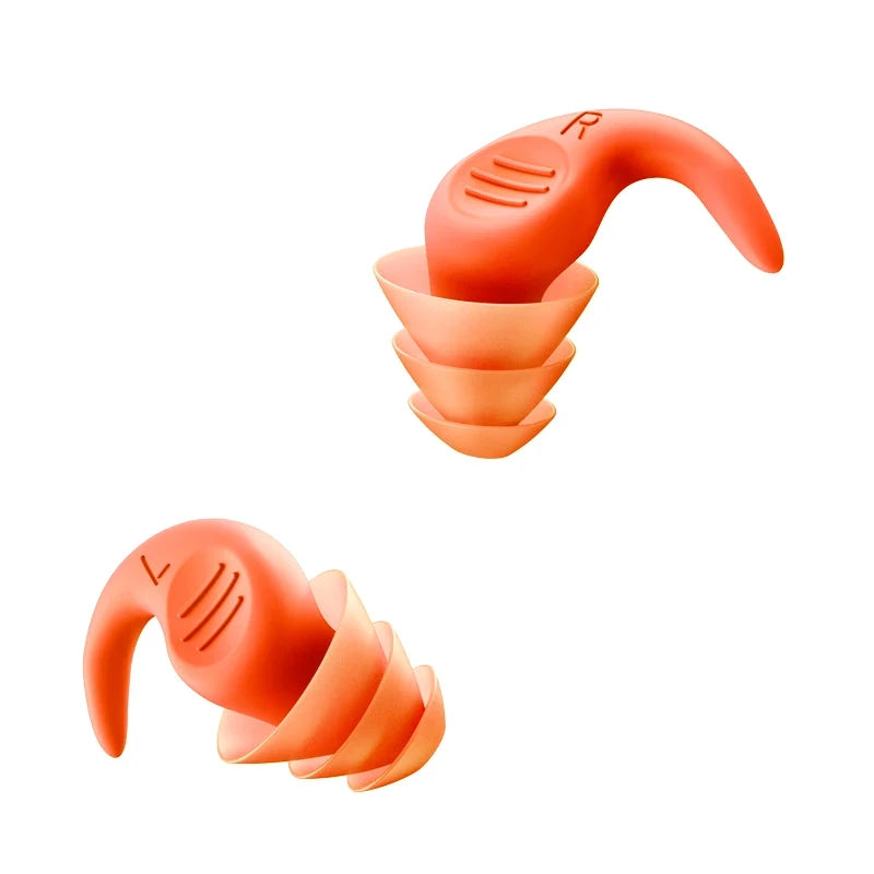 Waterproof Noise Reduction Earplugs