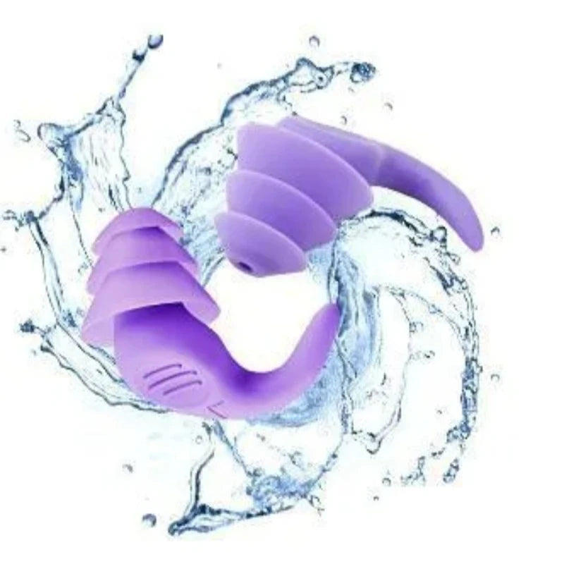 Waterproof Noise Reduction Earplugs