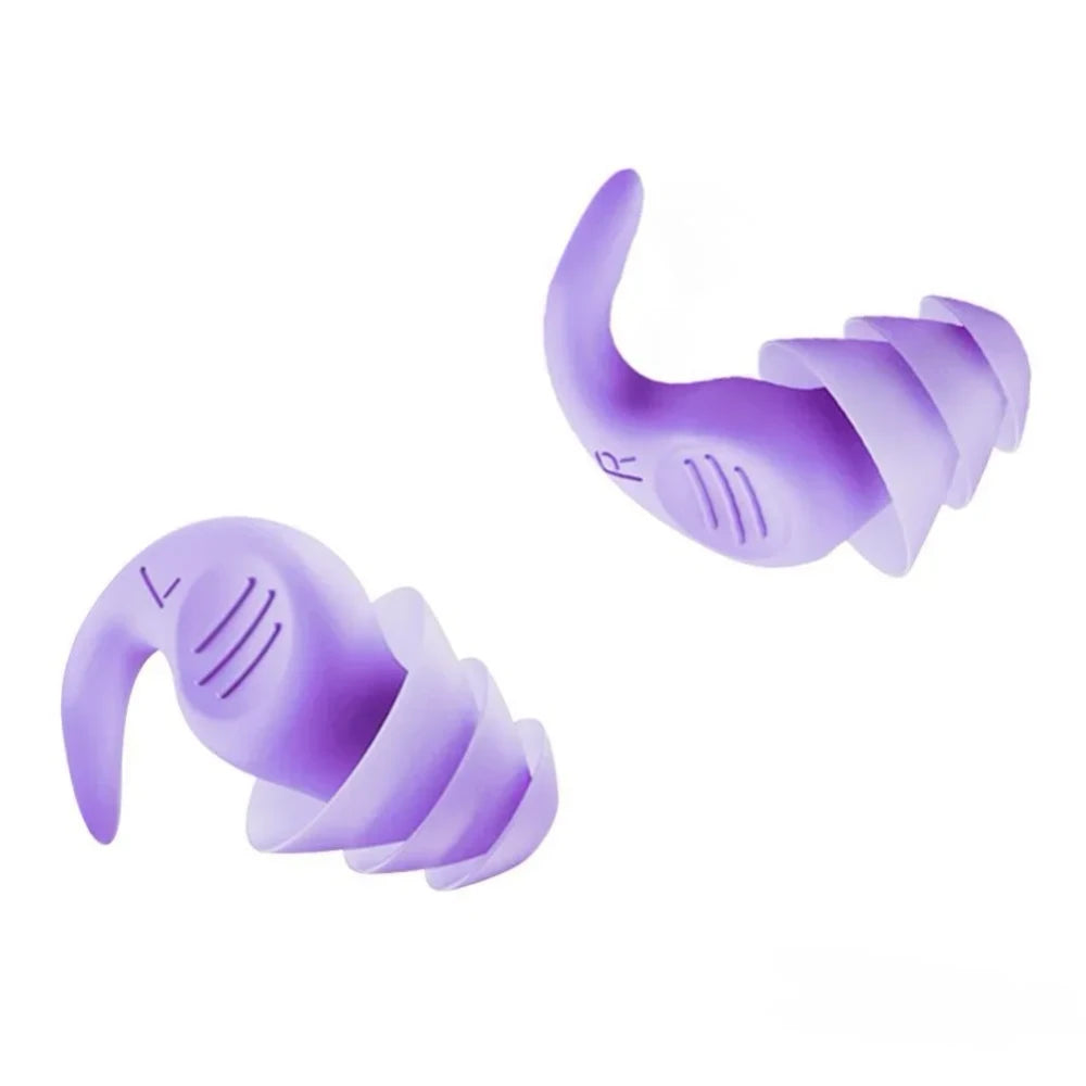 Waterproof Noise Reduction Earplugs