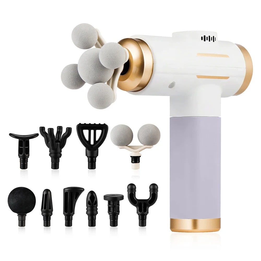 Electric Deep Tissue Massage Gun