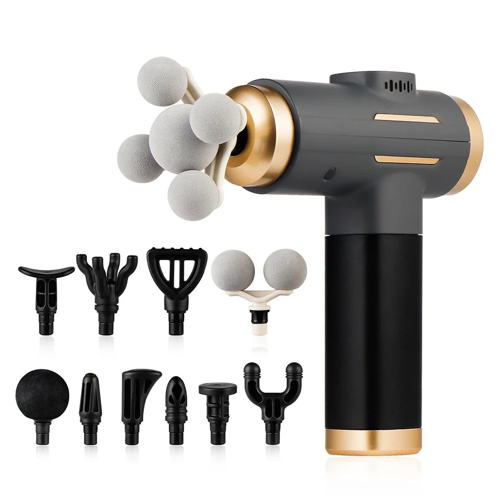 Electric Deep Tissue Massage Gun