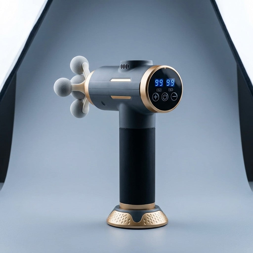 Electric Deep Tissue Massage Gun