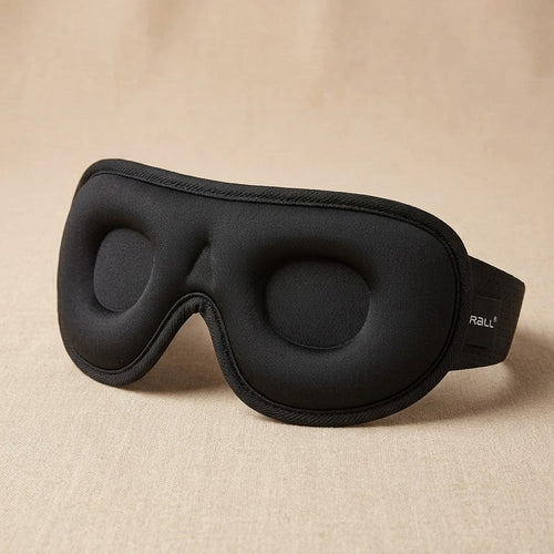 3D Contoured Sleeping Mask